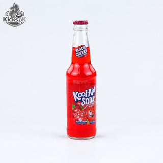 Kool Aid Black Cherry Soda 355ml, imported drink in Pakistan