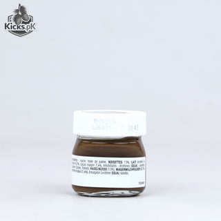 Nutella Personal Jar 25g, imported snack, view 5