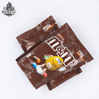 M&M’s Chocolate Pouch 150g, imported chocolate, view 2