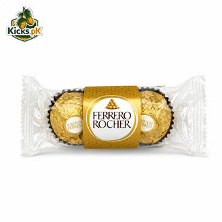 Ferrero Rocher T2 25 GM, imported chocolate in Pakistan