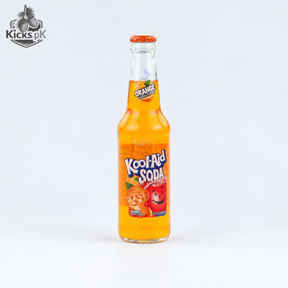 Kool Aid Orange Soda 355ml, imported drink in Pakistan