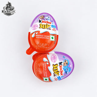 Kinder Joy Fairy & Dinosaur Pink Edition 20g, imported candy, view 2