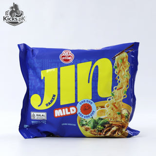 OTOKI Jin Ramen Mild Instant Noodles 120 g, Korean and Asian instant noodles in Pakistan
