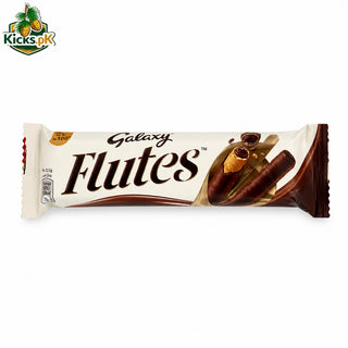 Galaxy Flutes Chocolate 22.5g, imported chocolate in Pakistan