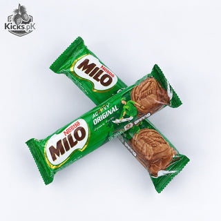 Nestle Milo Activ Original Biscuits 104g, imported biscuits, view 2