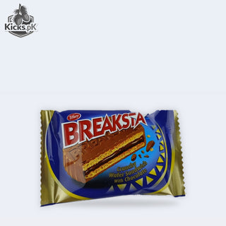 Tiffany Breaksta Chocolate Wafer 13g | Crispy Chocolate Wafer Snack