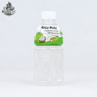 Mogu Mogu Coconut Flavored Drink, imported drink in Pakistan