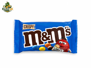 M&M Chocolate Candy Crispy 36 G, imported chocolate in Pakistan
