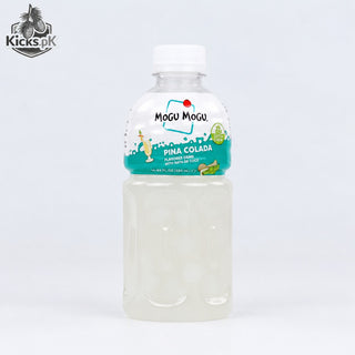 Mogu Mogu Pina Colada Flavored Drink with Nata de Coco 320ml, imported drink in Pakistan