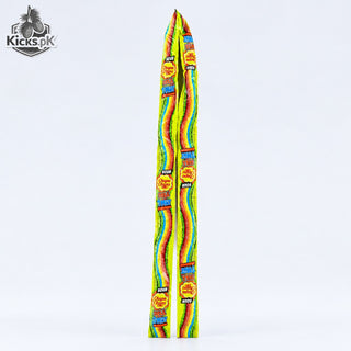 Chupa Chups Sour Belt Candy 1 Metre | Tangy & Chewy Sour Candy Strip, 45g