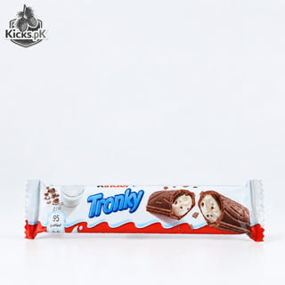 Kinder Tronky Chocolate 18g, imported chocolate in Pakistan