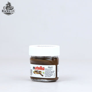 Nutella Personal Jar 25g, imported snack, view 2