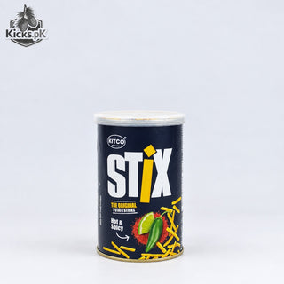 Kitco Stix Hot & Spicy The Original Potato Sticks 40g, imported chips in Pakistan