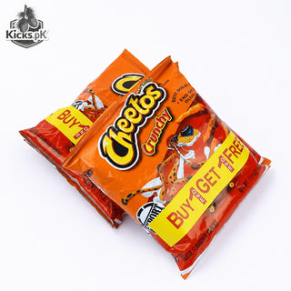 Cheetos Crunchy Chips 35.4g, imported chips, view 2