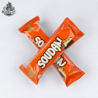 Gandour Soudan Peanuts Chocolate 31g, imported chocolate, view 2