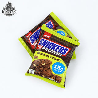 Snickers Hi-Protein Cookie 60g, imported biscuits, view 2