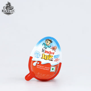Kinder Joy Rich in Milk for Boys 20G, imported candy, view 2