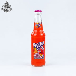 Kool Aid Sharkleberry Fin Soda 355ml, imported drink in Pakistan