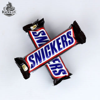 Snickers Chocolate Bar 45G, imported chocolate, view 2