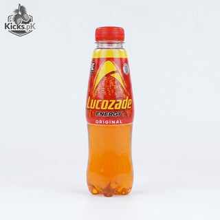 Lucozade Energy Original 500ml, imported drink in Pakistan