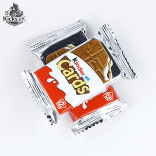 Kinder Cards 26 G, imported chocolate, view 2