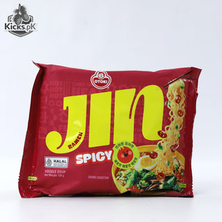OTOKI Jin Ramen Spicy Instant Noodles 120 g, Korean and Asian instant noodles in Pakistan