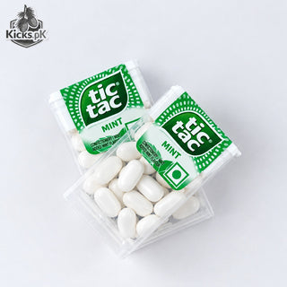 Tic Tac Mint 7.2g, imported candy, view 2
