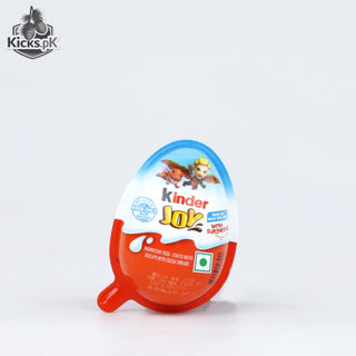 Kinder Joy Rich in Milk for Boys 20G, imported candy in Pakistan