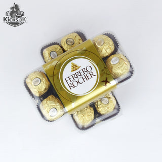 Ferrero Rocher Chocolate T16 The Golden Experience 200 GM, imported snack, view 3