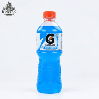 Gatorade Sports Drink Blue Bolt 500ml, imported drink in Pakistan