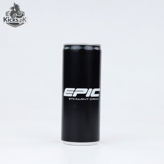 EPIC Energy Drink Stimulant 250 ML, imported drink in Pakistan