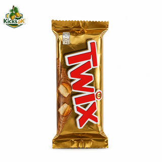 Twix Chocolate Bar 46g, imported chocolate in Pakistan