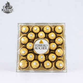 Ferrero Rocher Chocolate T24 300g, imported chocolate in Pakistan