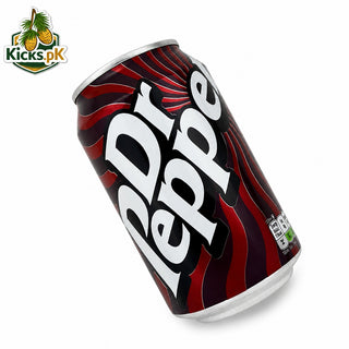Dr Pepper Sparkling Fruit Flavour 330 ML, imported drink in Pakistan