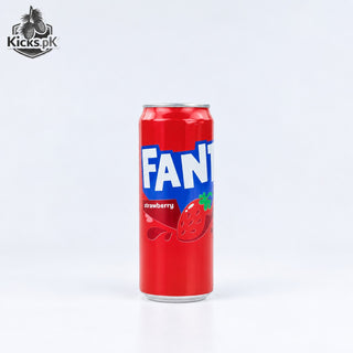Fanta Strawberry Soft Drink, imported drink in Pakistan