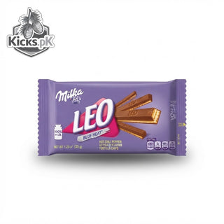 Milka Leo 33.3g, imported chocolate in Pakistan