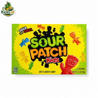 Sour Patch Kids Chewy Candy 99 G, imported candy in Pakistan