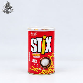 Kitco Stix Lightly Salted Potato Sticks 40g, imported chips in Pakistan