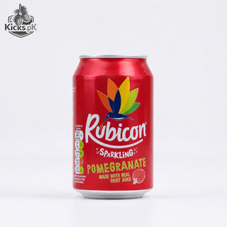 Rubicon Sparkling Pomegranate Can 330ml, imported drink in Pakistan