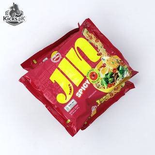 OTOKI Jin Ramen Spicy Instant Noodles 120 g, Korean and Asian instant noodles, view 2