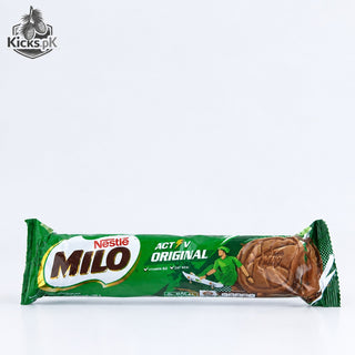 Nestle Milo Activ Original Biscuits 104g, imported biscuits in Pakistan