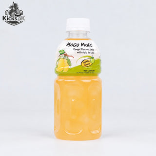 Mogu Mogu Mango Flavored Drink With Nata De Coco 320ml, imported drink in Pakistan