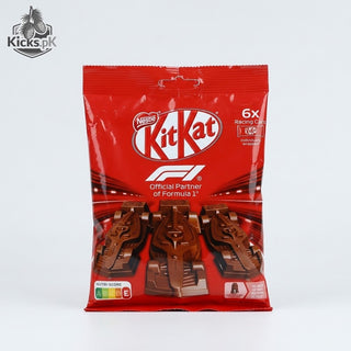 KitKat F1 Chocolate Racing Cars 66g, imported chocolate in Pakistan