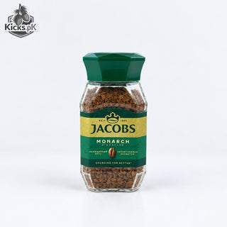 Jacobs Monarch Instant Coffee 47.5g, imported coffee in Pakistan