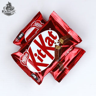 Nestlé KitKat Chocolate 4 Finger 36.5G, imported chocolate, view 2