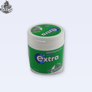 Wrigley’s Extra Spearmint Sugar-Free Chewing Gum 84g  | Refreshing Mint Flavor, 60 Pieces